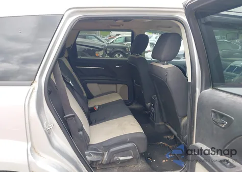 2009 Dodge Journey Sxt z USA, uszkodzony, nr VIN 3D4GG57V29T138764